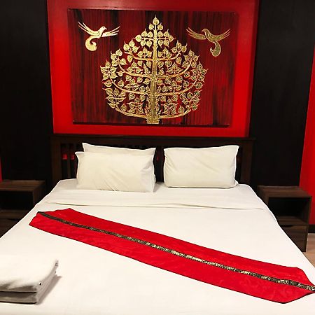 Zip Hotel & Restaurant Pattaya Eksteriør billede