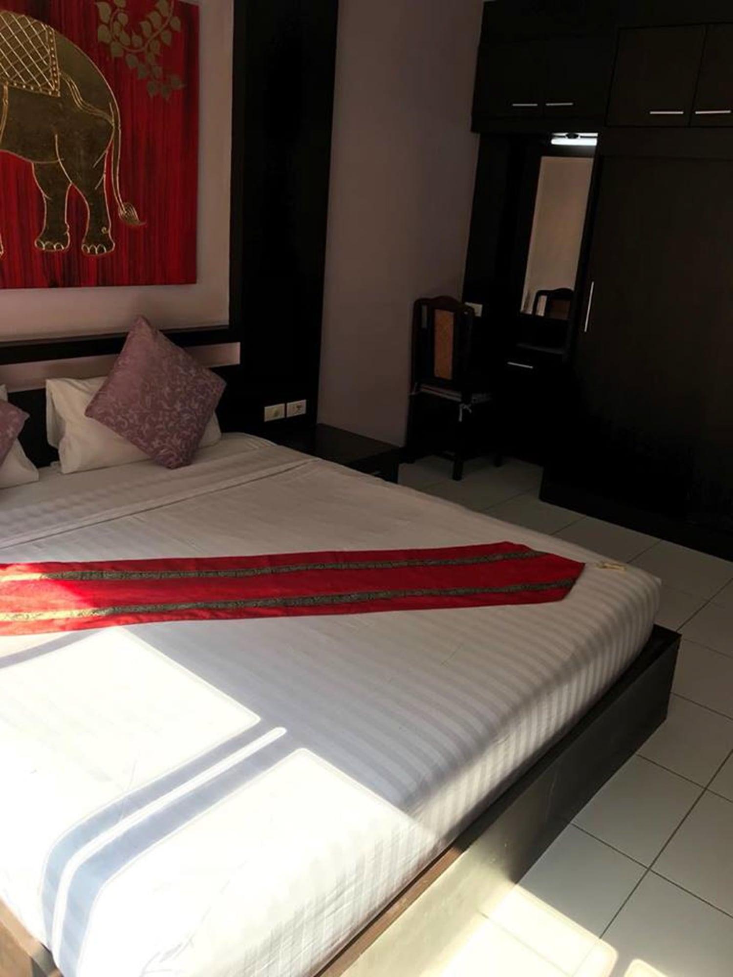 Zip Hotel & Restaurant Pattaya Eksteriør billede