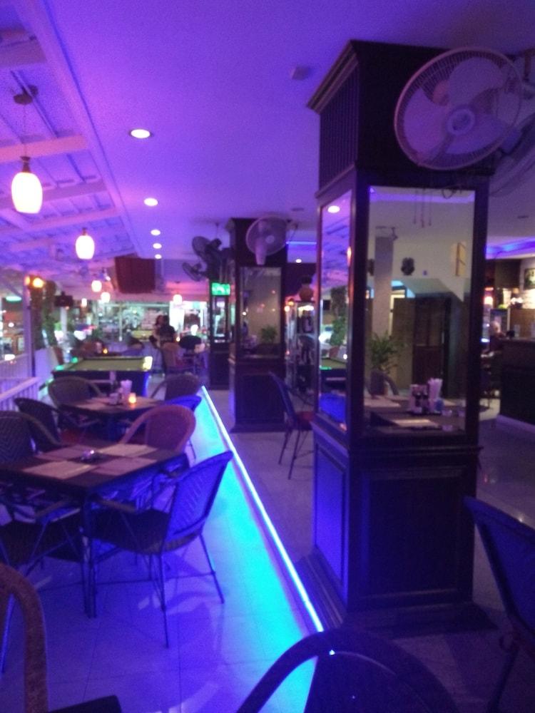 Zip Hotel & Restaurant Pattaya Eksteriør billede