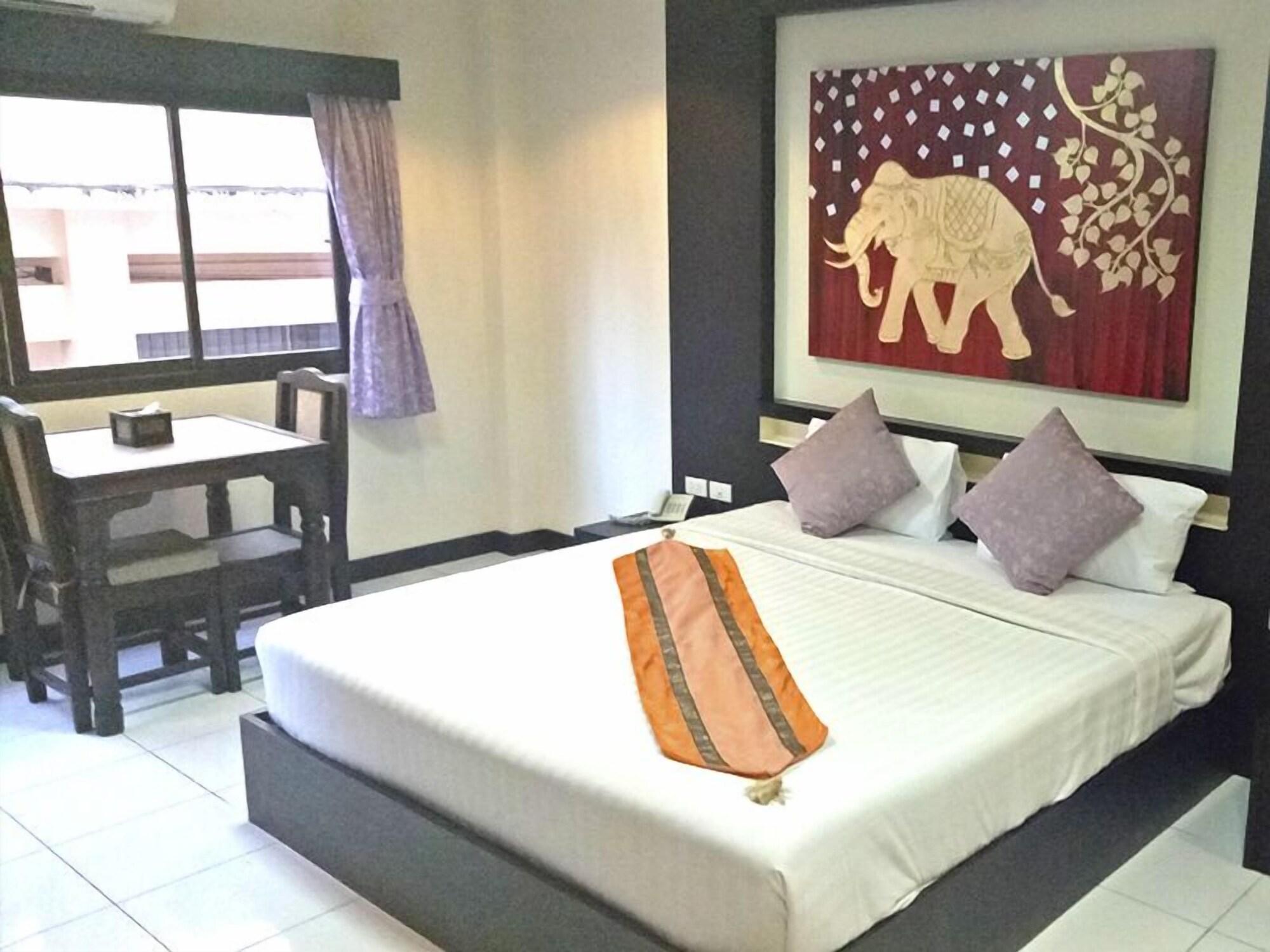 Zip Hotel & Restaurant Pattaya Eksteriør billede