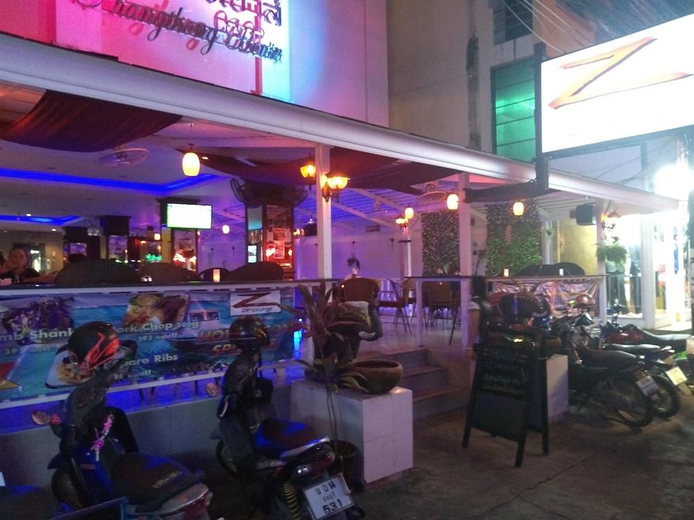 Zip Hotel & Restaurant Pattaya Eksteriør billede