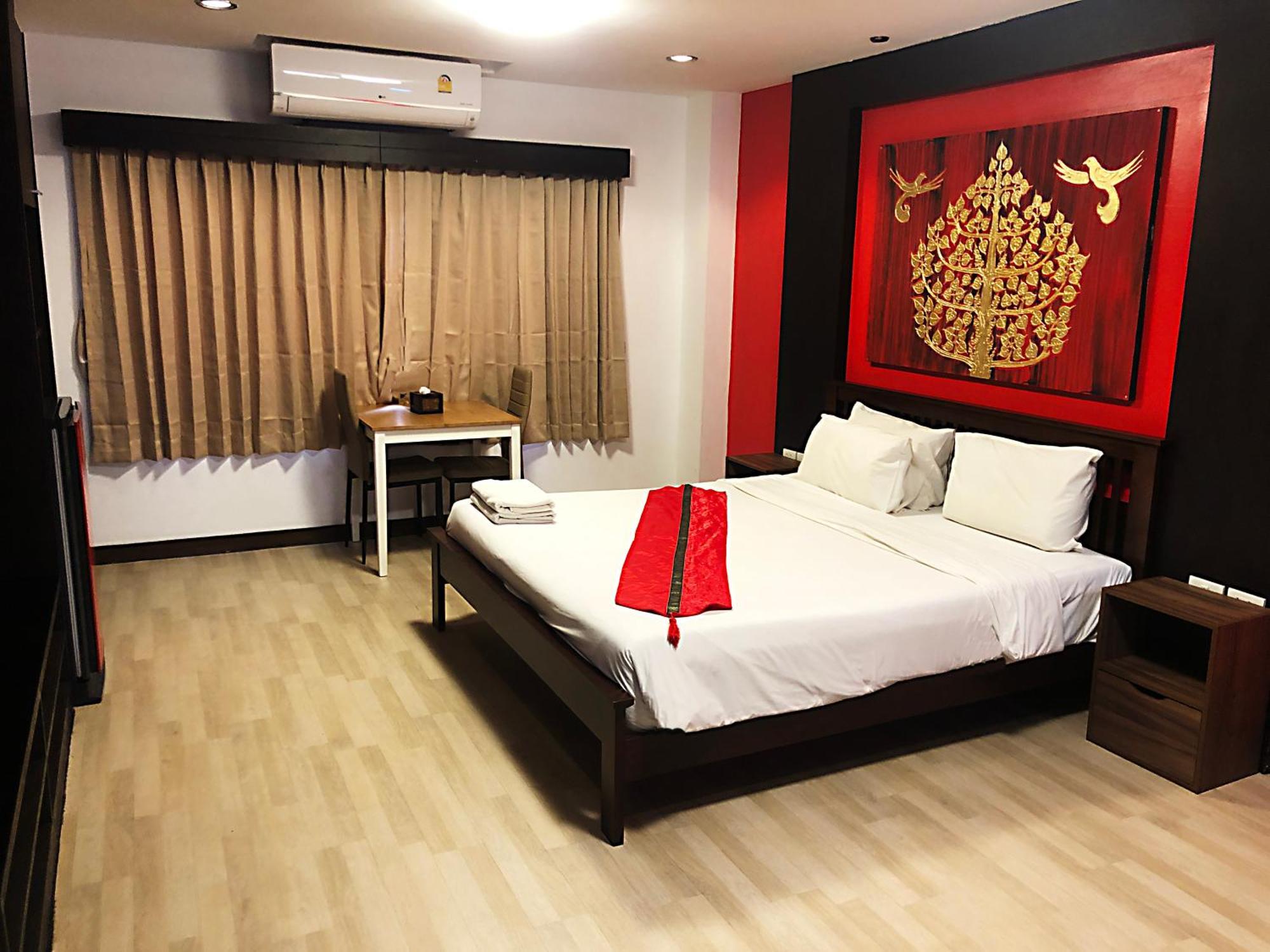 Zip Hotel & Restaurant Pattaya Eksteriør billede