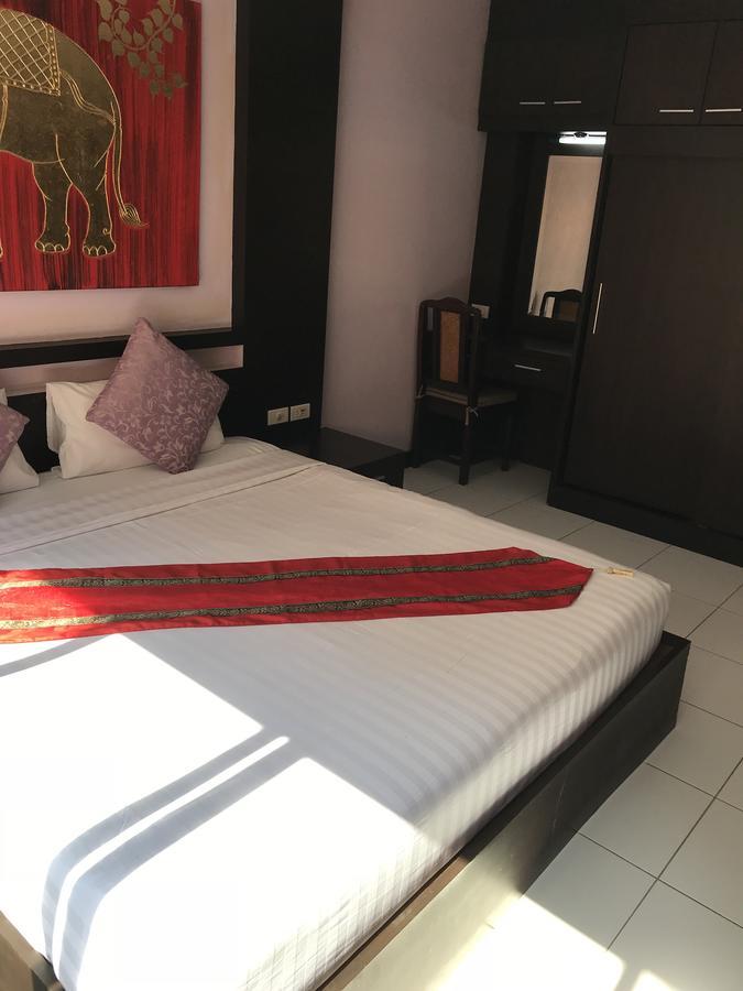 Zip Hotel & Restaurant Pattaya Eksteriør billede